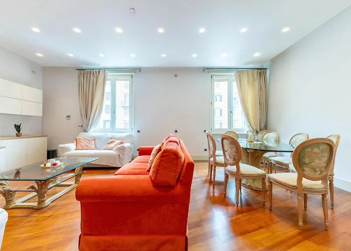 Apartment Madame *