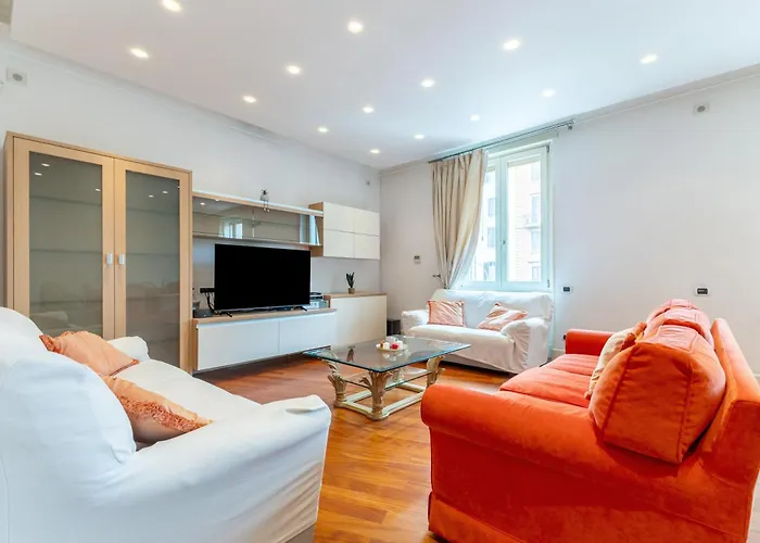 Apartment Madame Rom