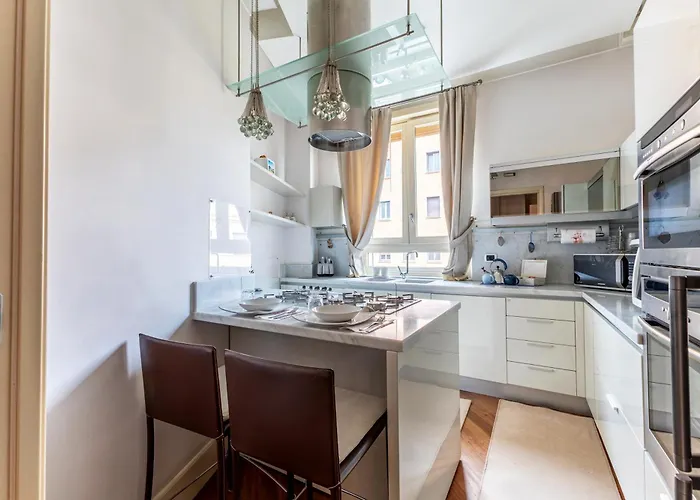 Apartment Madame Rom