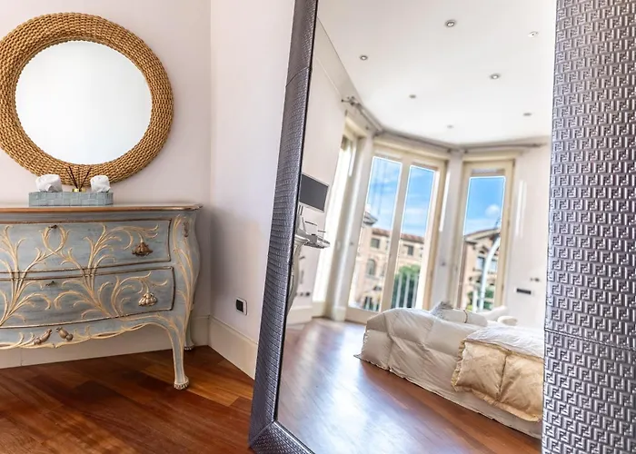 Apartment Madame Rom