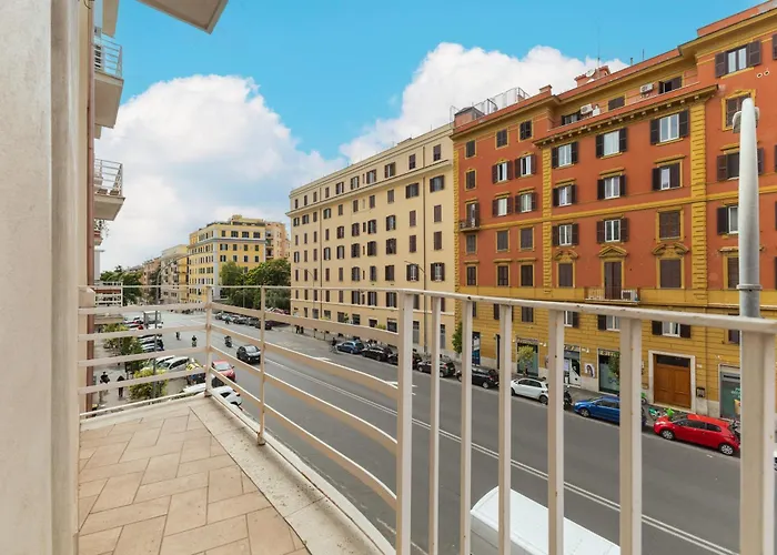 Apartment Madame Rom